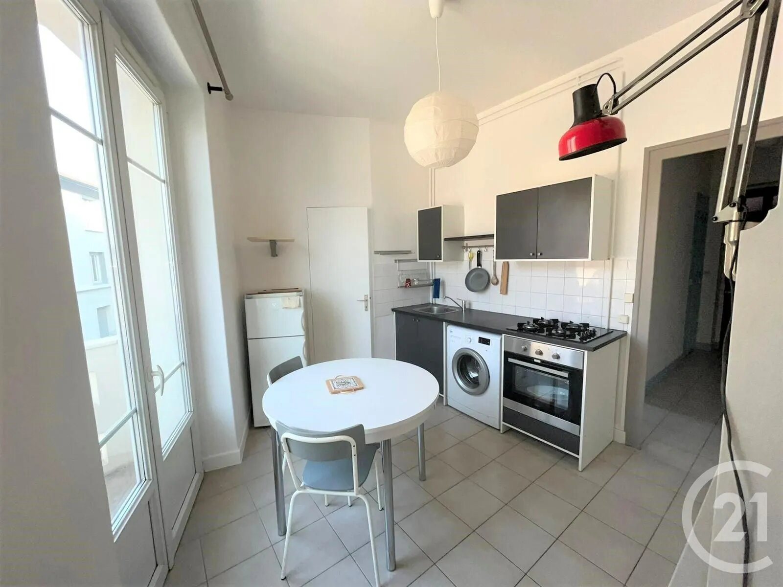 Appartement à louer, 39m², Lyon 3ème