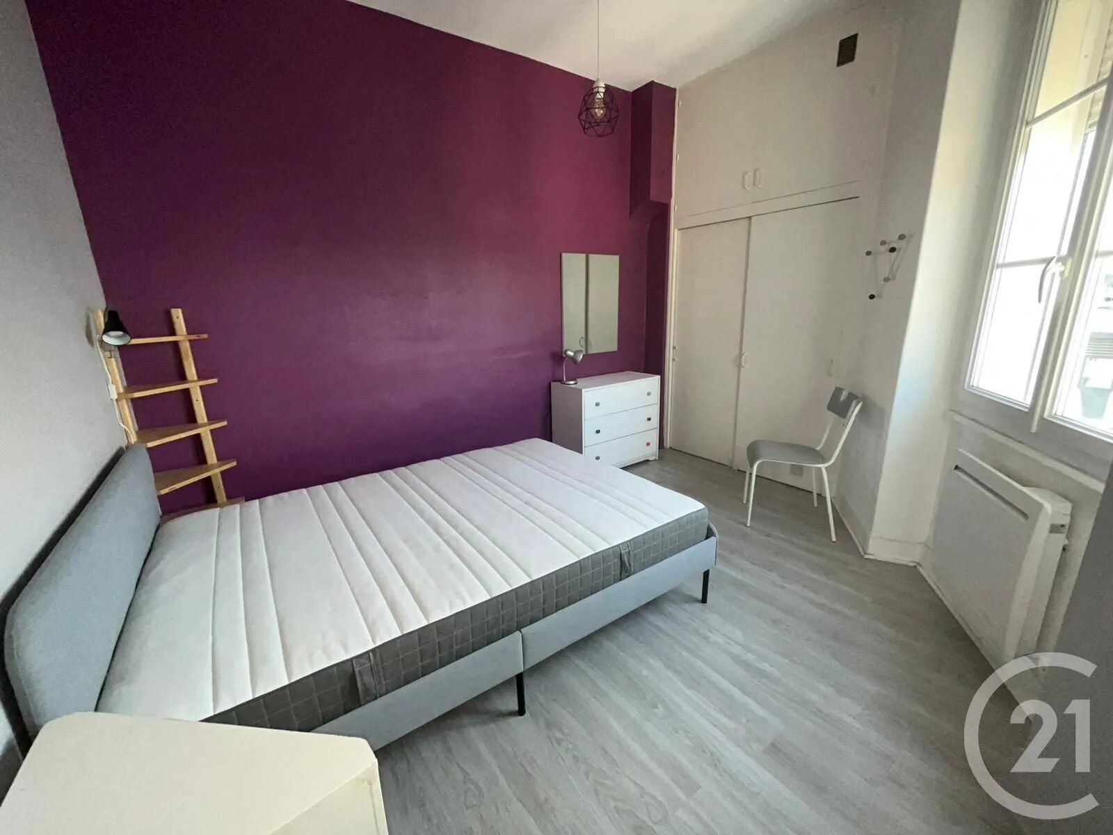 Appartement à louer, 39m², Lyon 3ème
