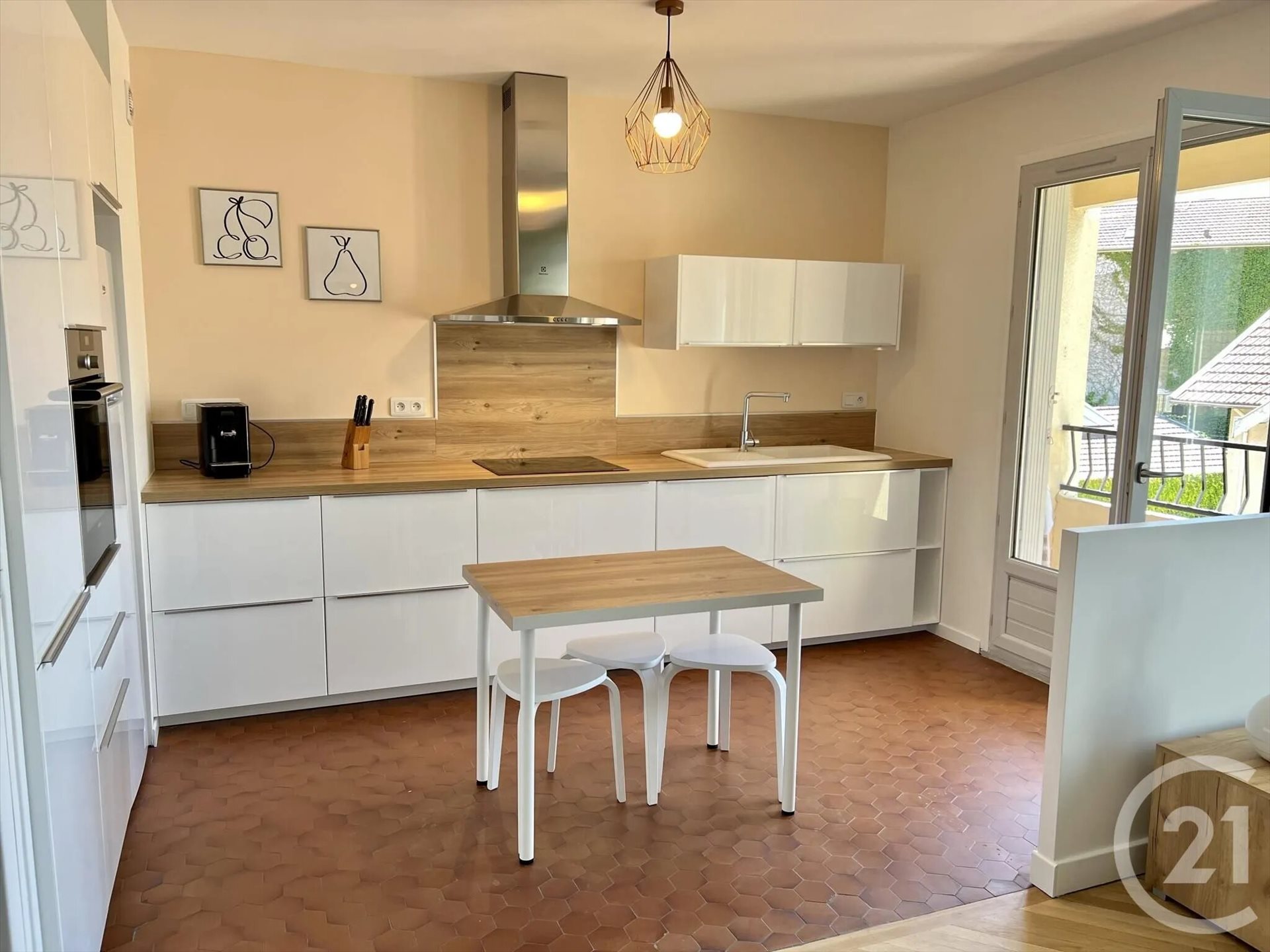 Appartement à louer, 67m², Lyon 3ème