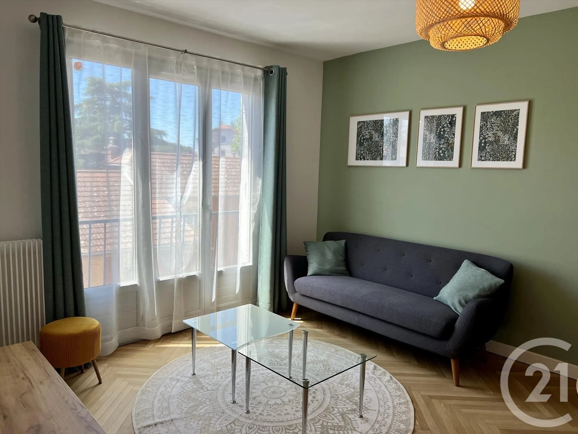 Appartement à louer, 67m², Lyon 3ème