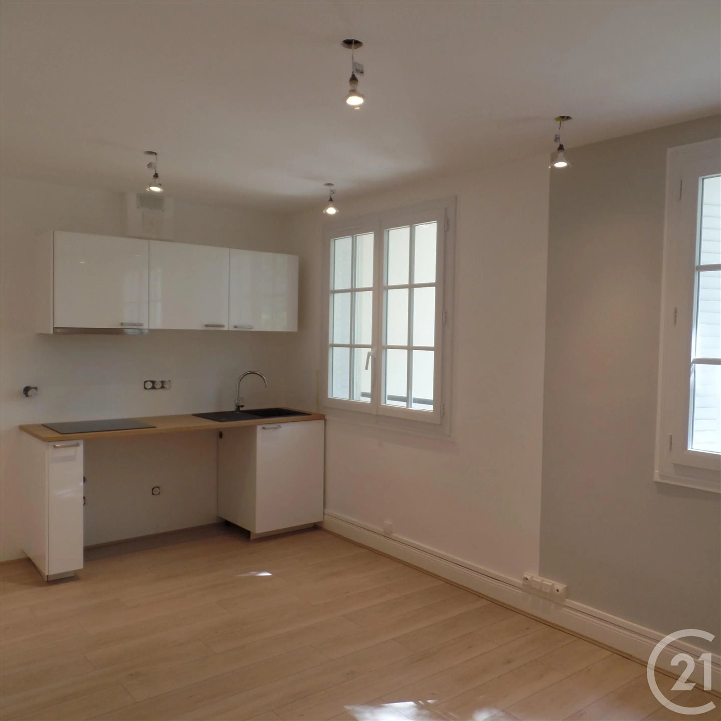 Appartement à louer, 37m², Villeurbanne