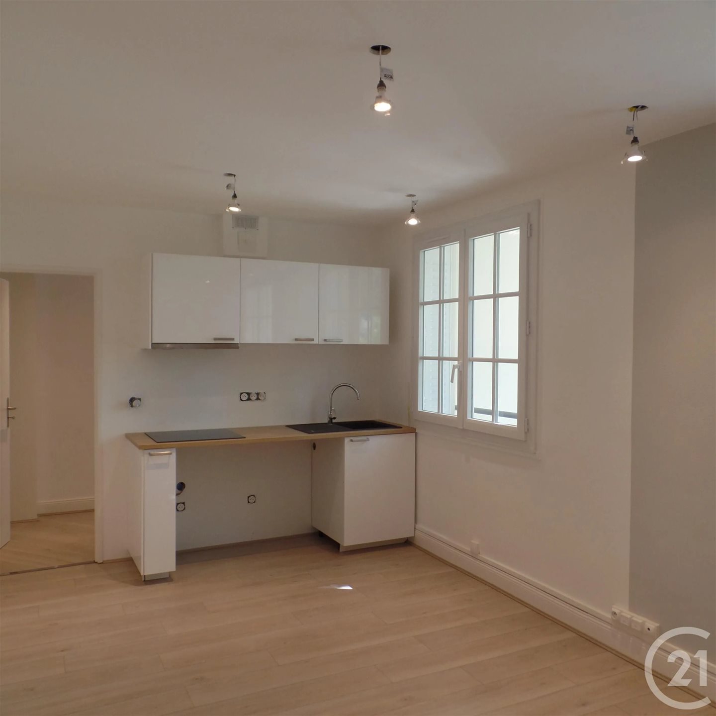 Appartement à louer, 37m², Villeurbanne