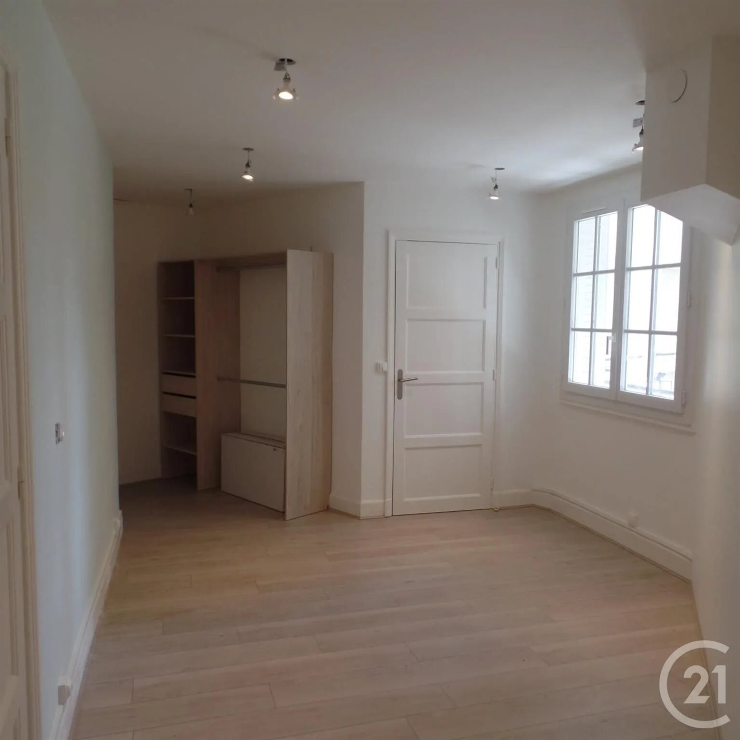 Appartement à louer, 37m², Villeurbanne