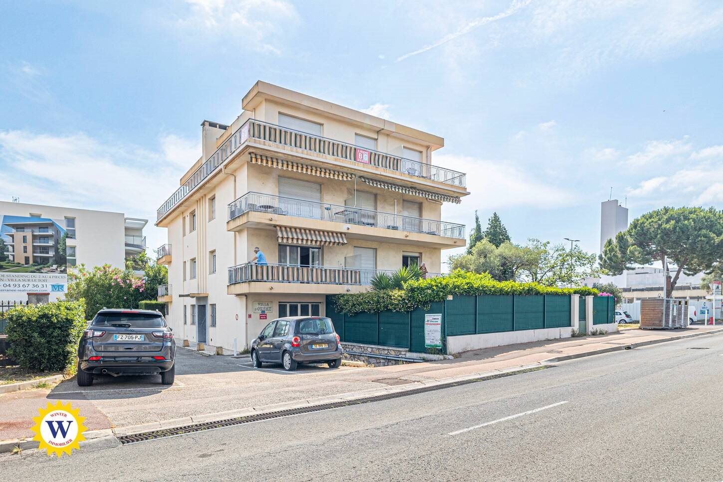 Appartement à vendre, 30m², Antibes