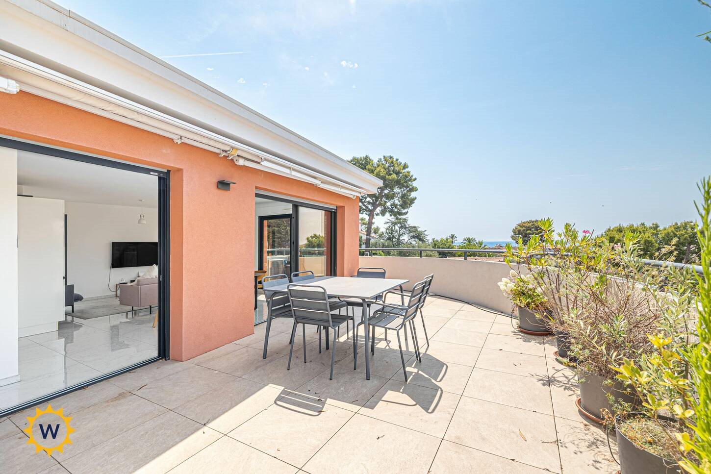 Appartement à vendre, 75m², Nice