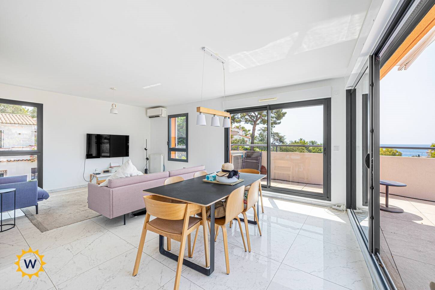 Appartement à vendre, 75m², Nice