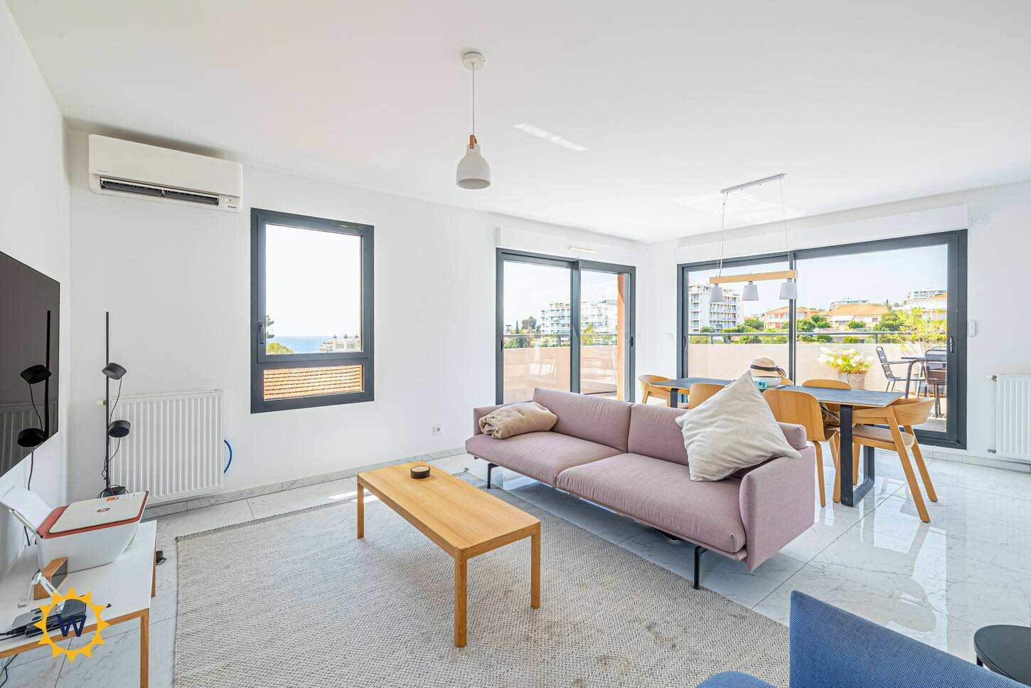 Appartement à vendre, 75m², Nice
