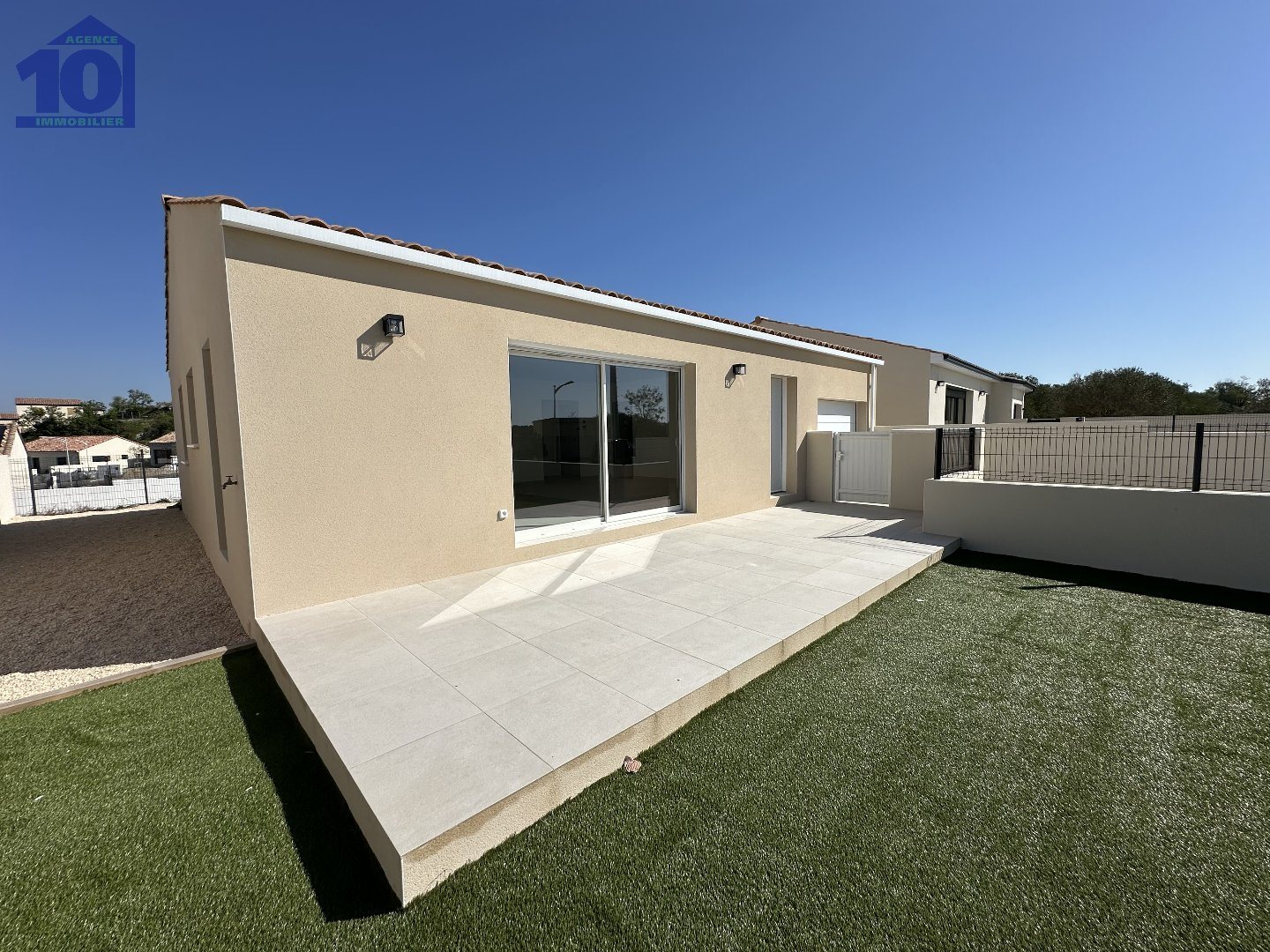 Maison à vendre, 97m², Nissan-lez-Enserune