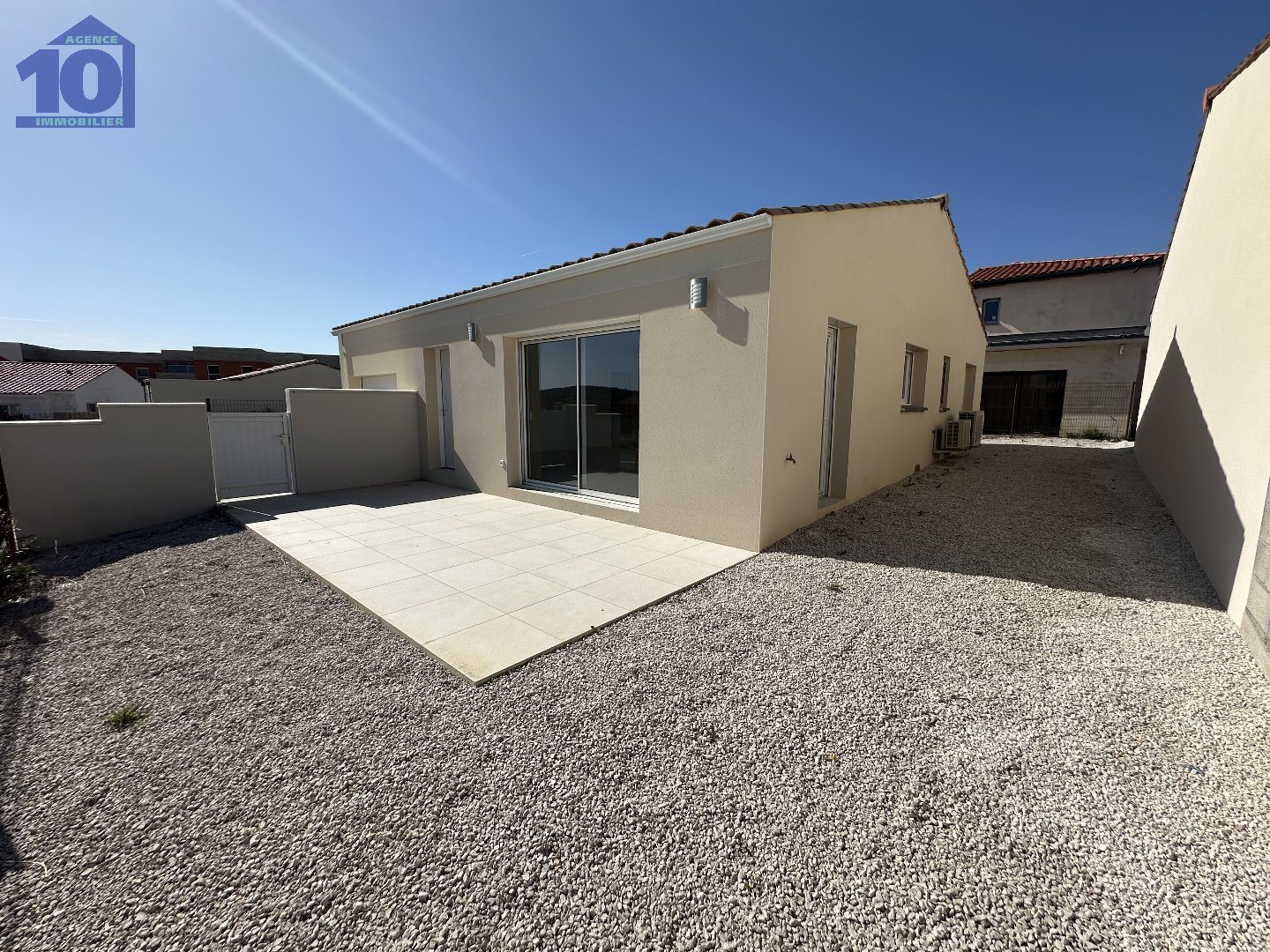 Maison à vendre, 90m², Nissan-lez-Enserune