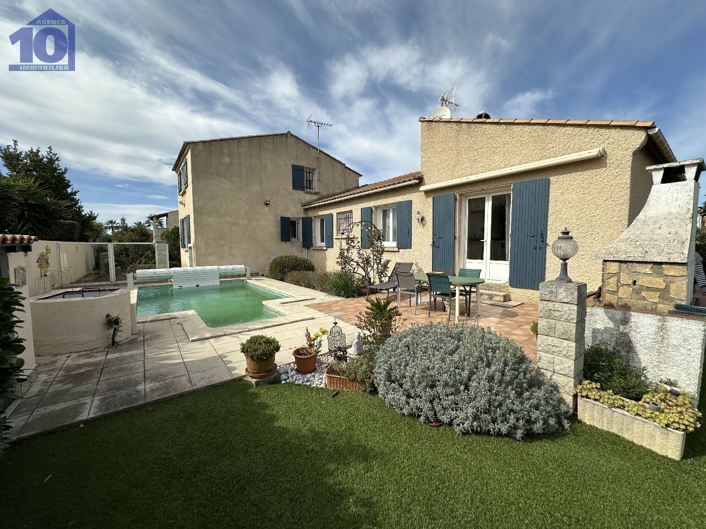 Maison à vendre, 140m², Sauvian