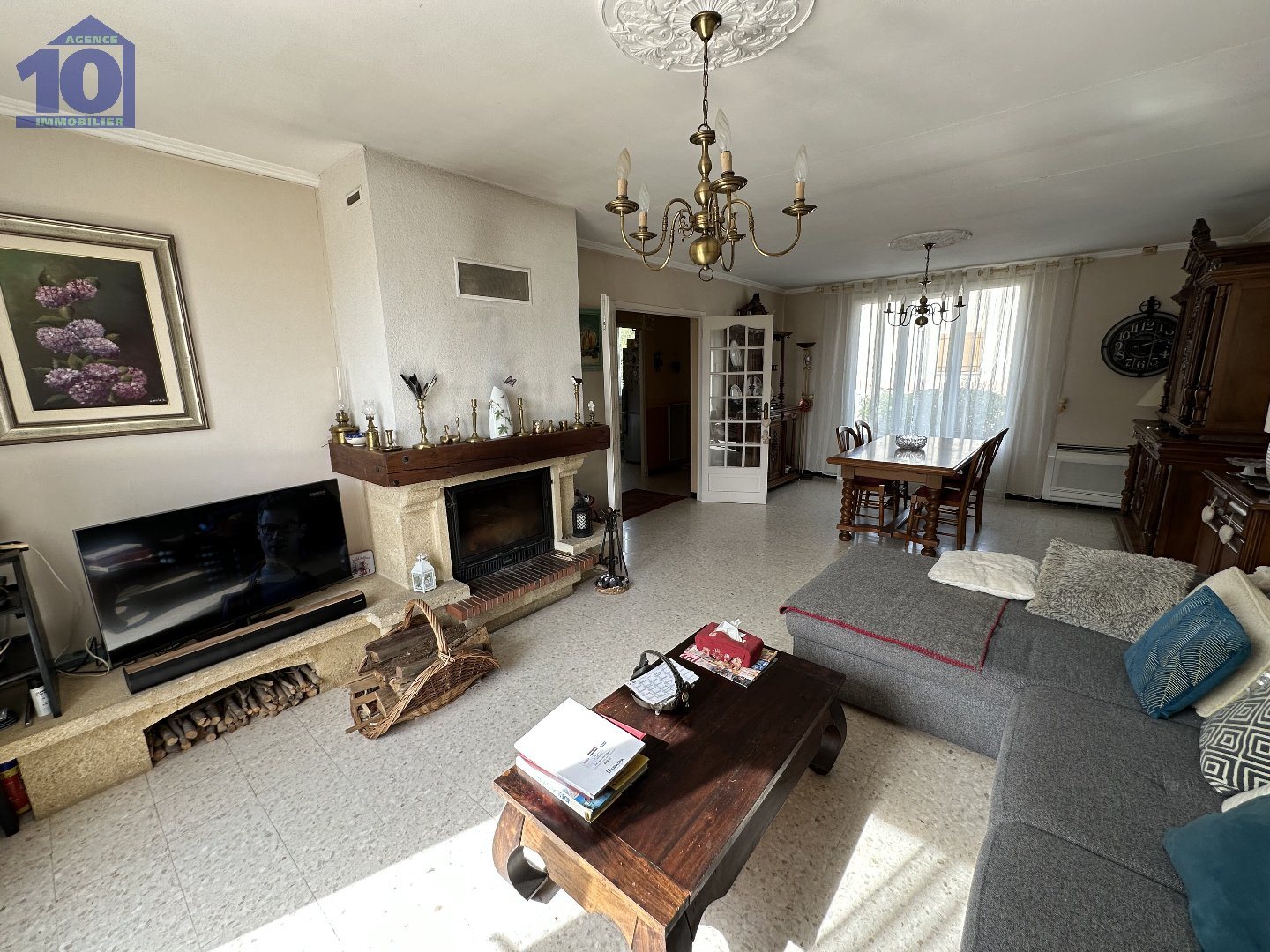Maison à vendre, 140m², Sauvian