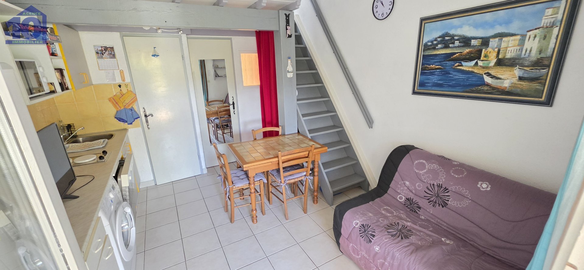 Maison à vendre, 30m², Valras-Plage