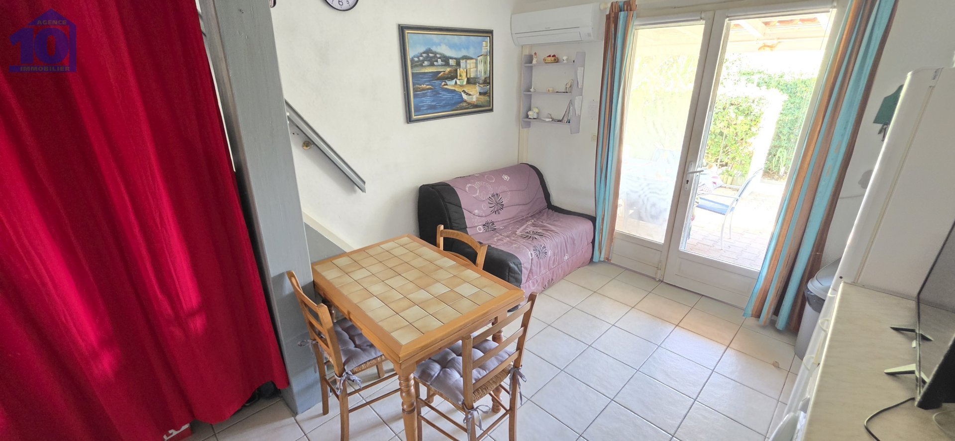 Maison à vendre, 30m², Valras-Plage