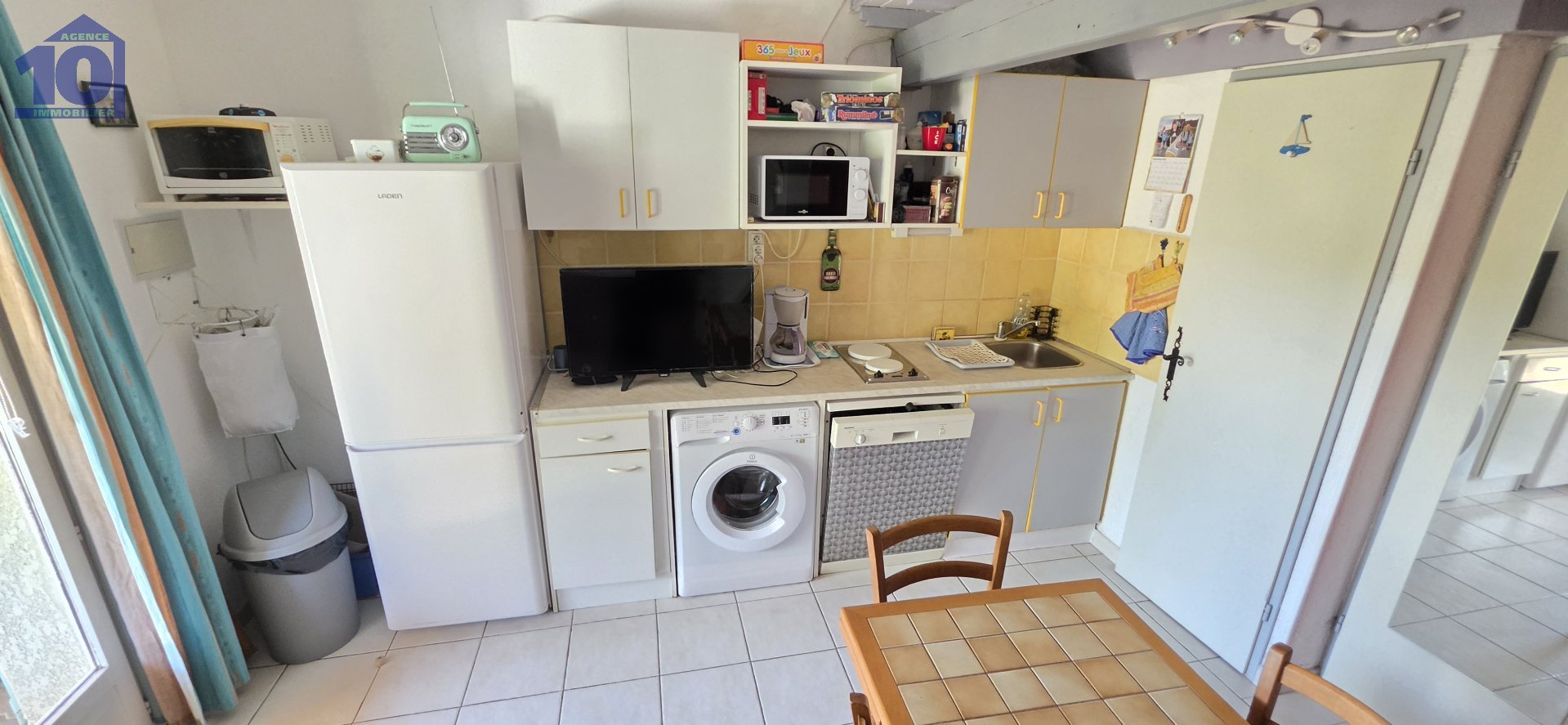 Maison à vendre, 30m², Valras-Plage