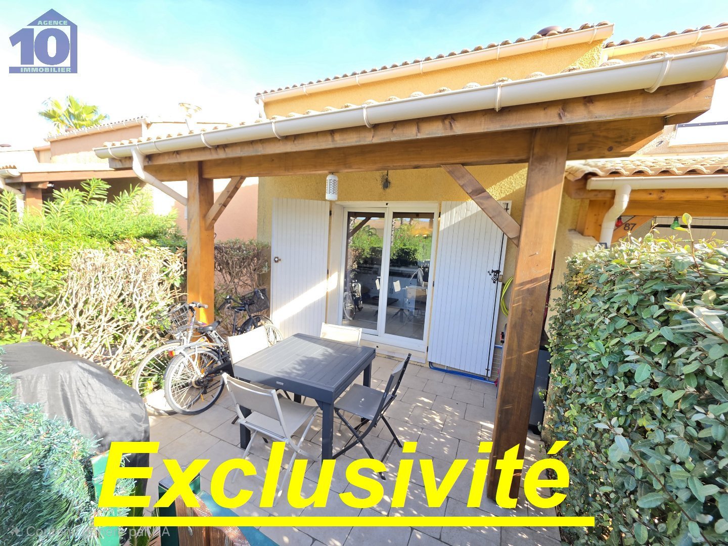 Maison à vendre, 34m², Valras-Plage