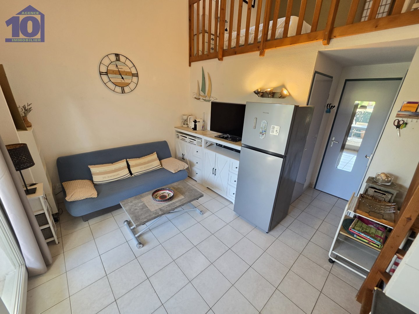 Maison à vendre, 34m², Valras-Plage