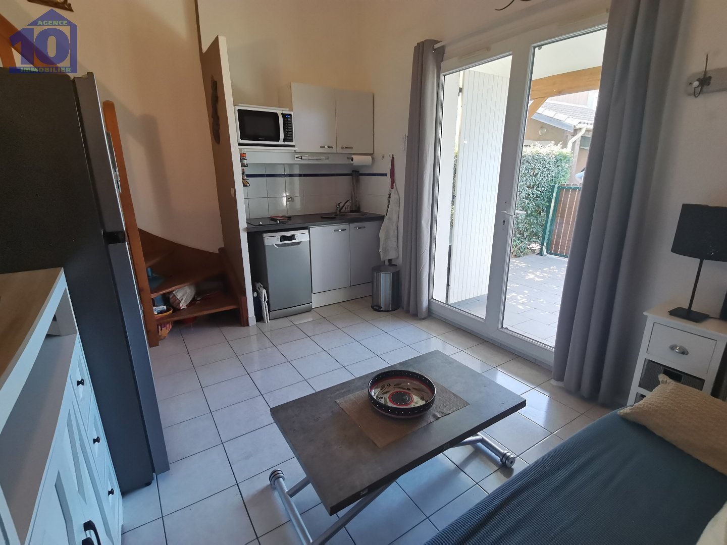 Maison à vendre, 34m², Valras-Plage