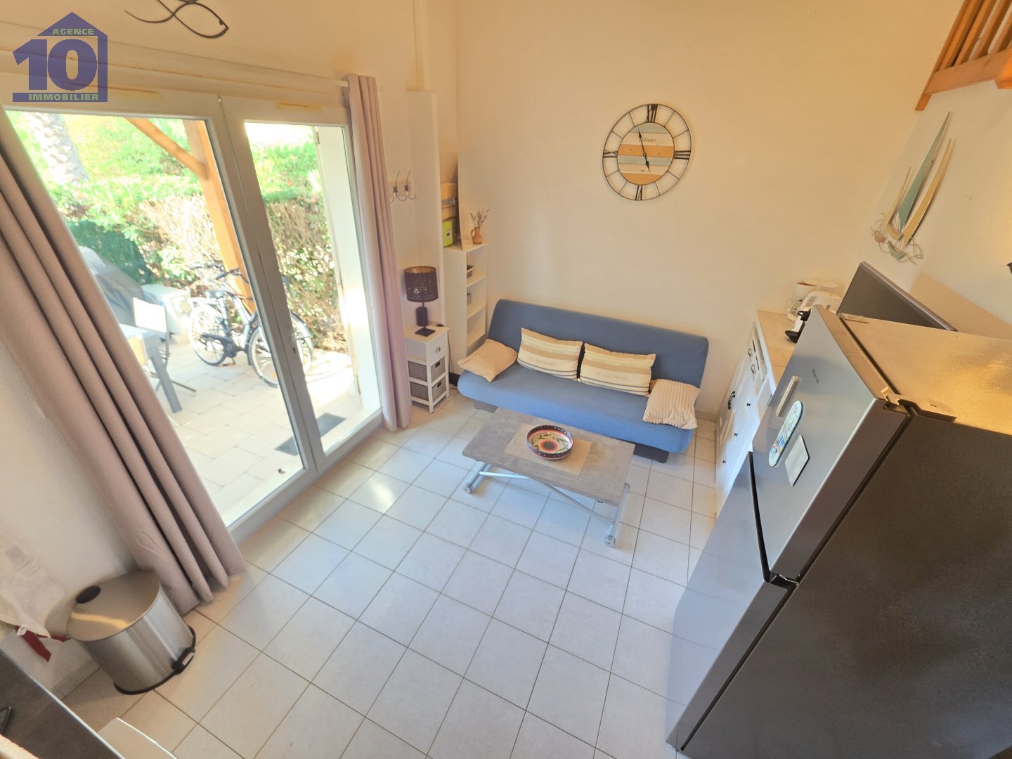 Maison à vendre, 34m², Valras-Plage