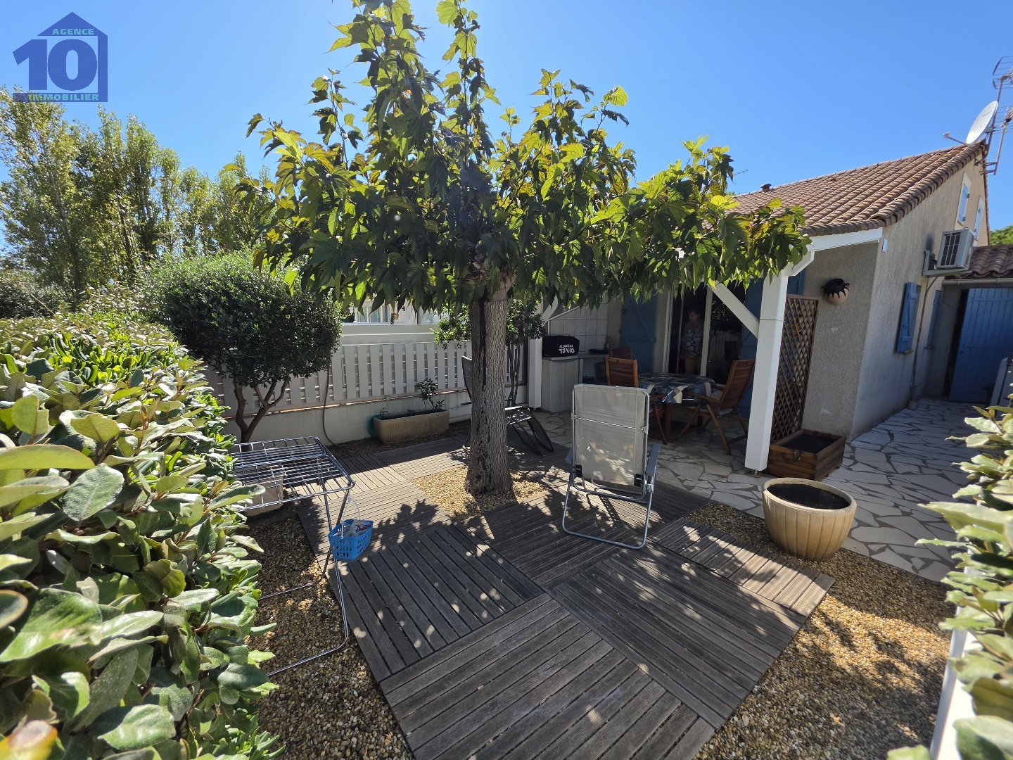 Maison à vendre, 42m², Valras-Plage