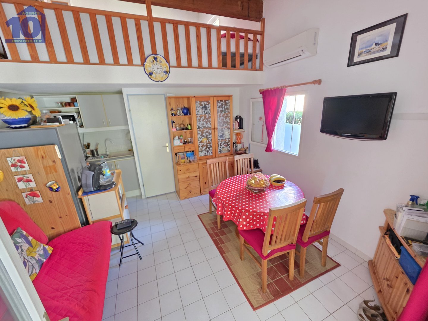 Maison à vendre, 42m², Valras-Plage