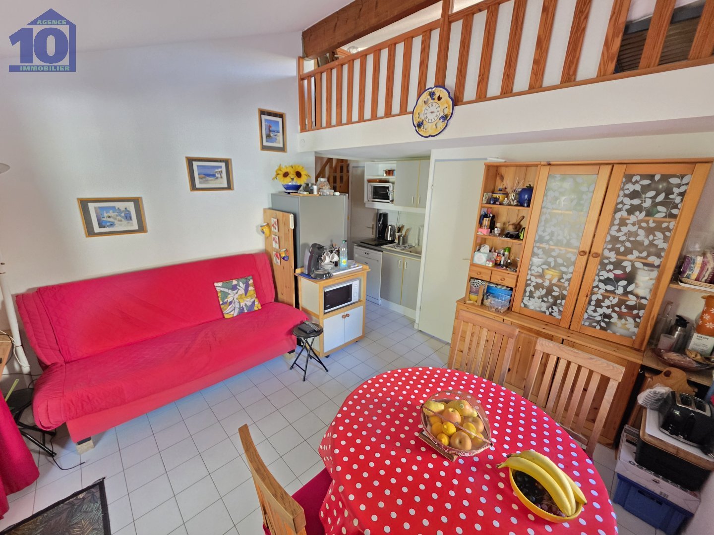 Maison à vendre, 42m², Valras-Plage