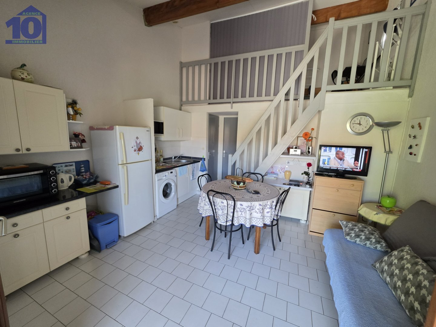 Maison à vendre, 42m², Valras-Plage