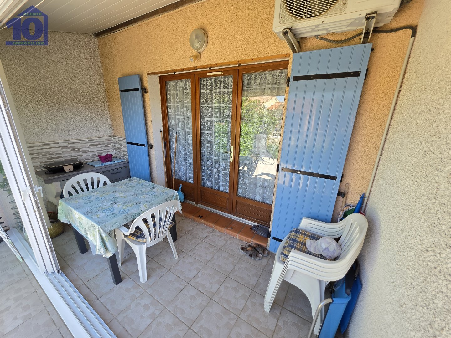 Maison à vendre, 42m², Valras-Plage