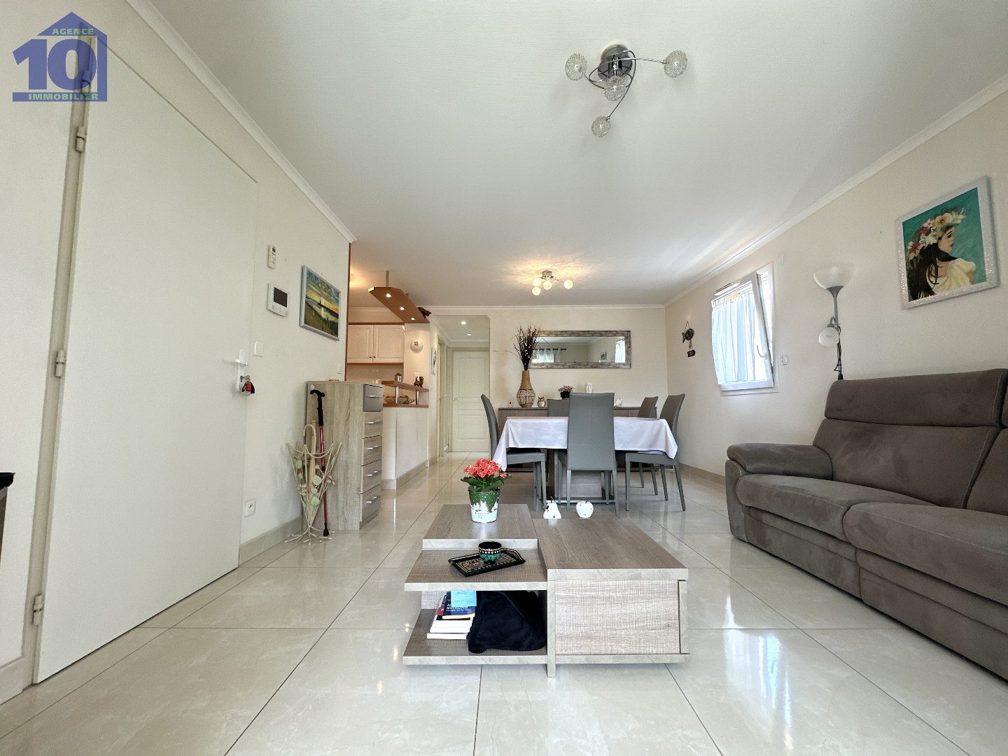 Appartement à vendre, 72m², Valras-Plage