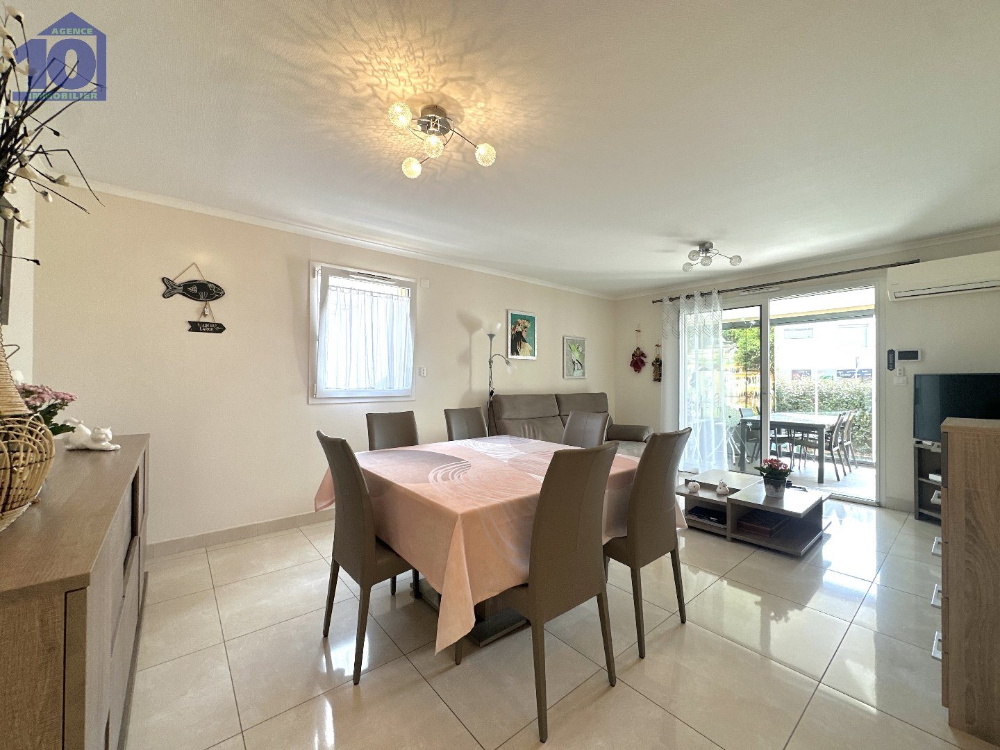 Appartement à vendre, 72m², Valras-Plage
