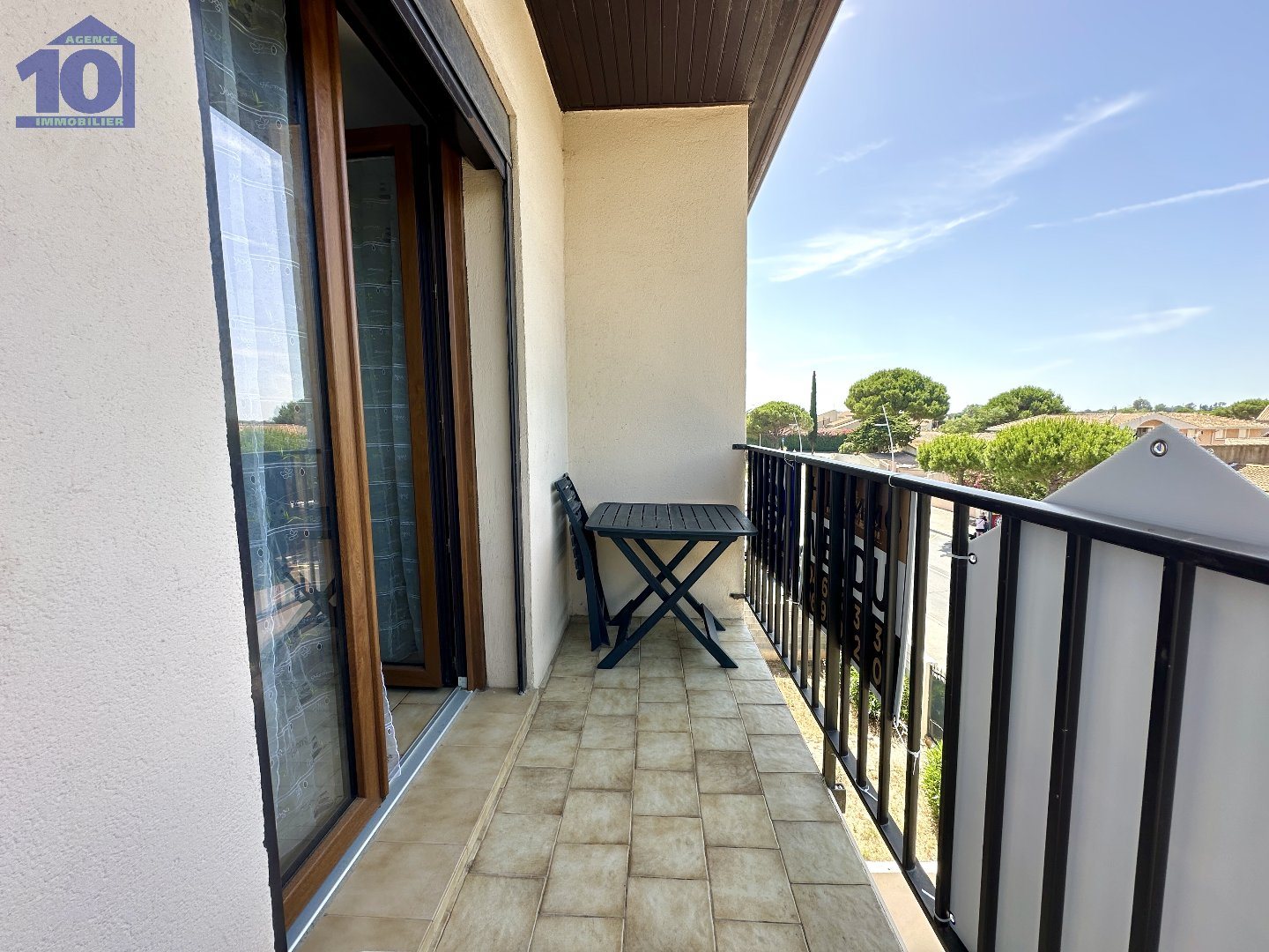 Appartement à vendre, 35m², Valras-Plage