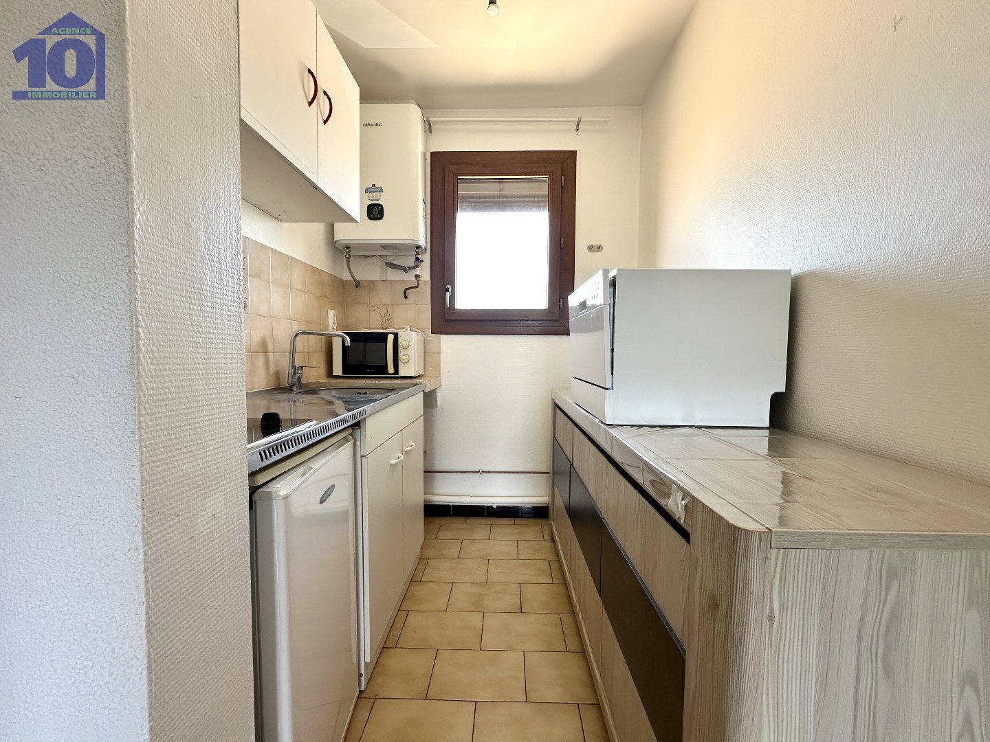 Appartement à vendre, 35m², Valras-Plage