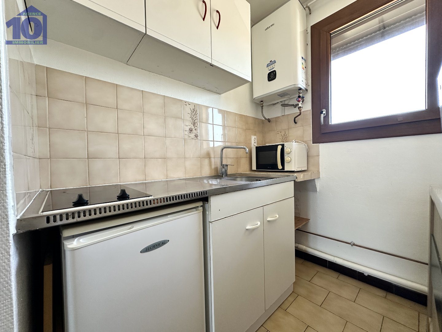 Appartement à vendre, 35m², Valras-Plage