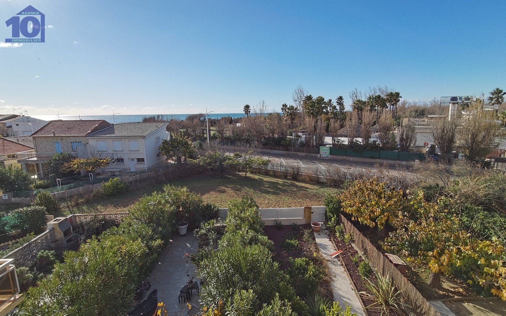 Appartement à vendre, 47m², Valras-Plage