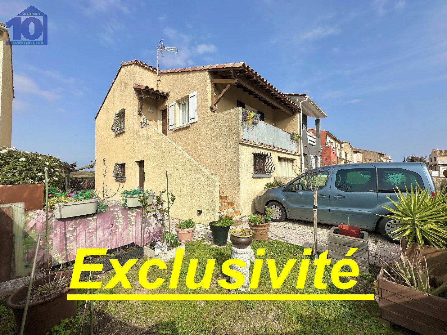 Maison à vendre, 58m², Valras-Plage
