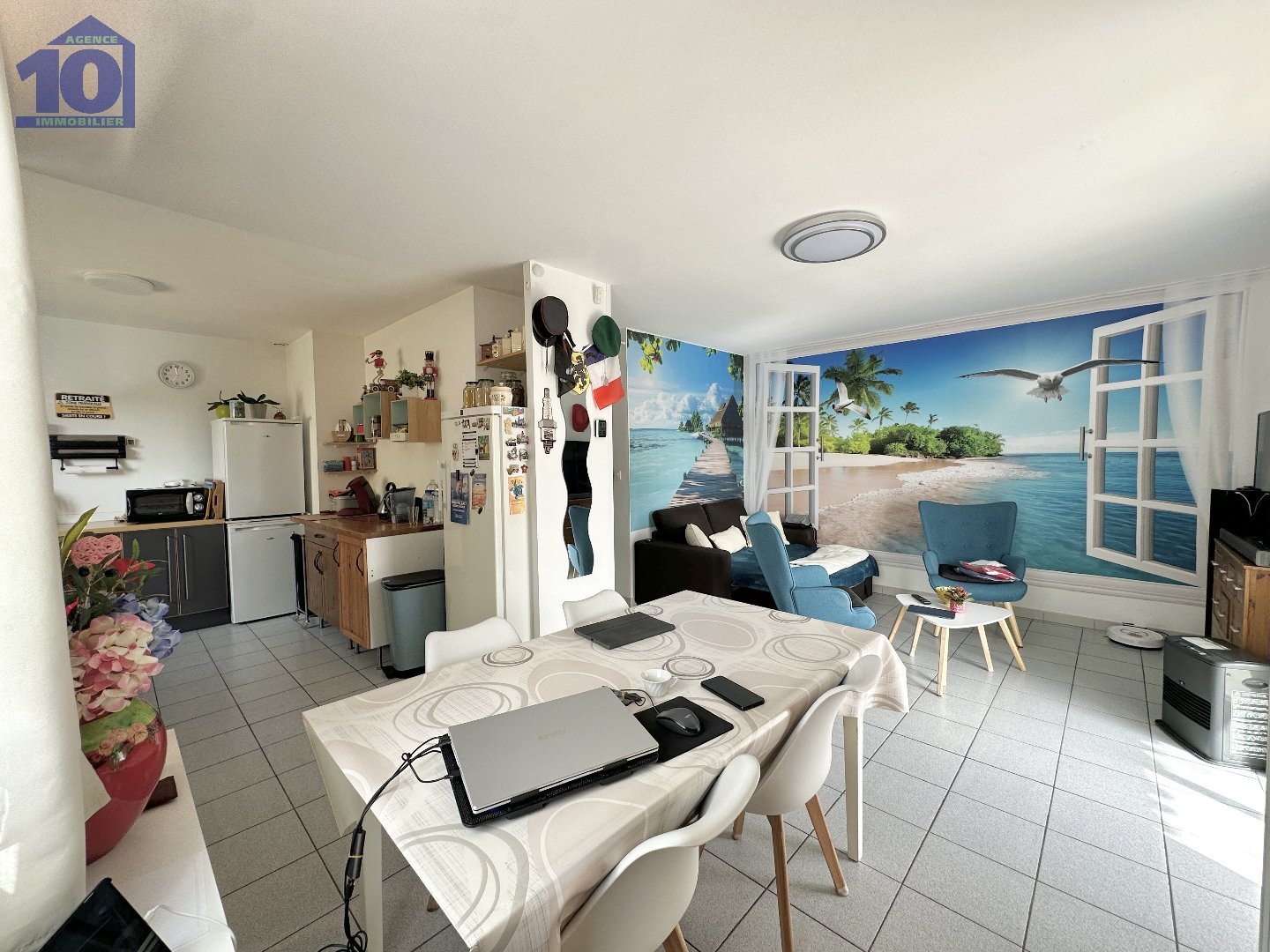 Maison à vendre, 58m², Valras-Plage