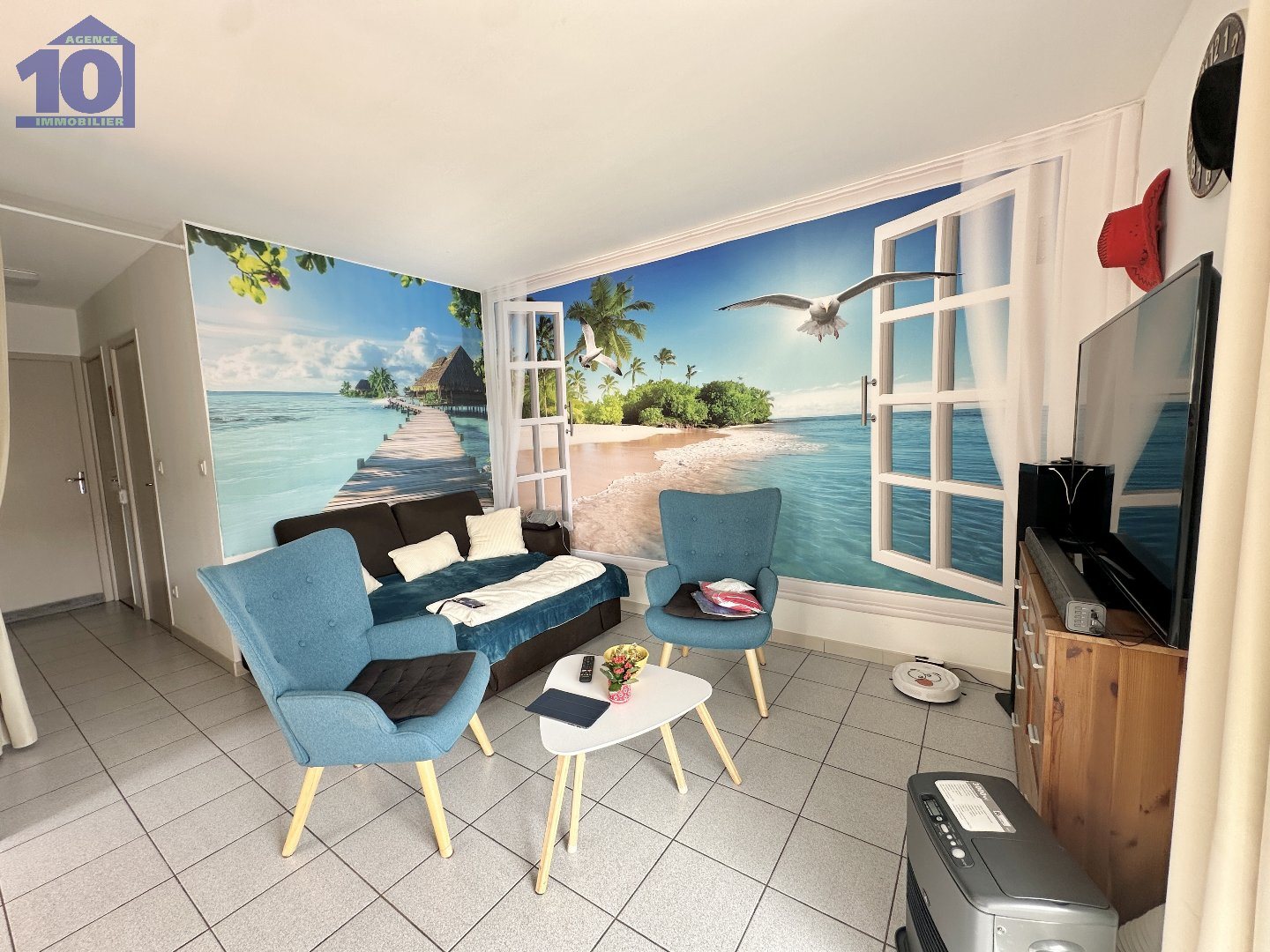 Maison à vendre, 58m², Valras-Plage