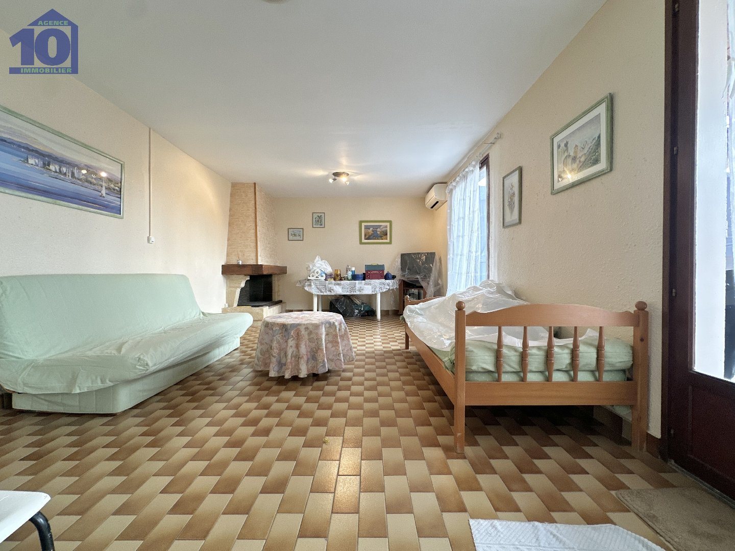 Maison à vendre, 82m², Valras-Plage