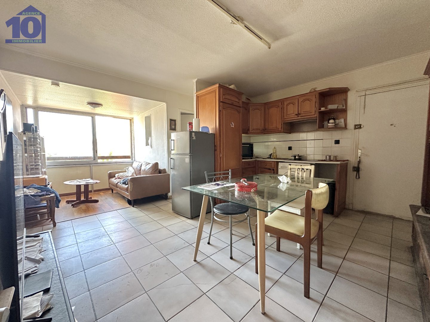 Appartement à vendre, 43m², Valras-Plage