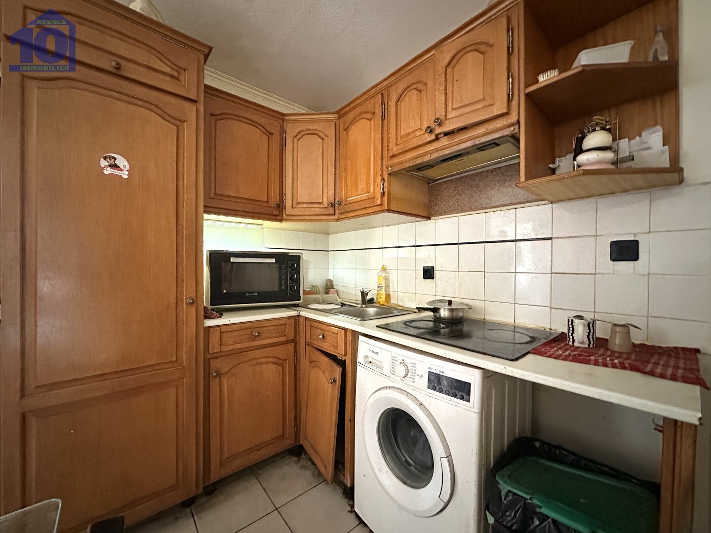 Appartement à vendre, 43m², Valras-Plage