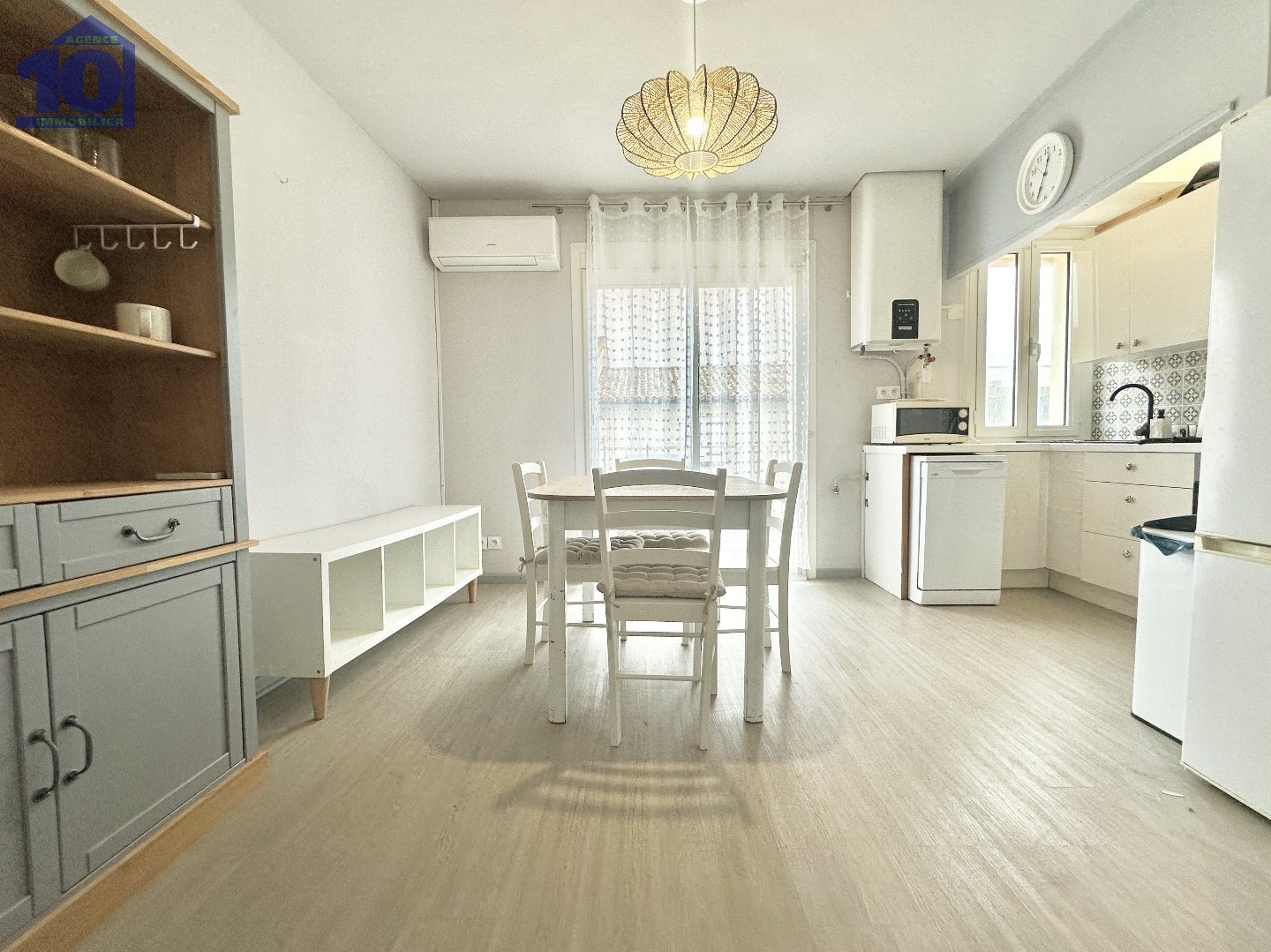 Appartement à vendre, 37m², Valras-Plage
