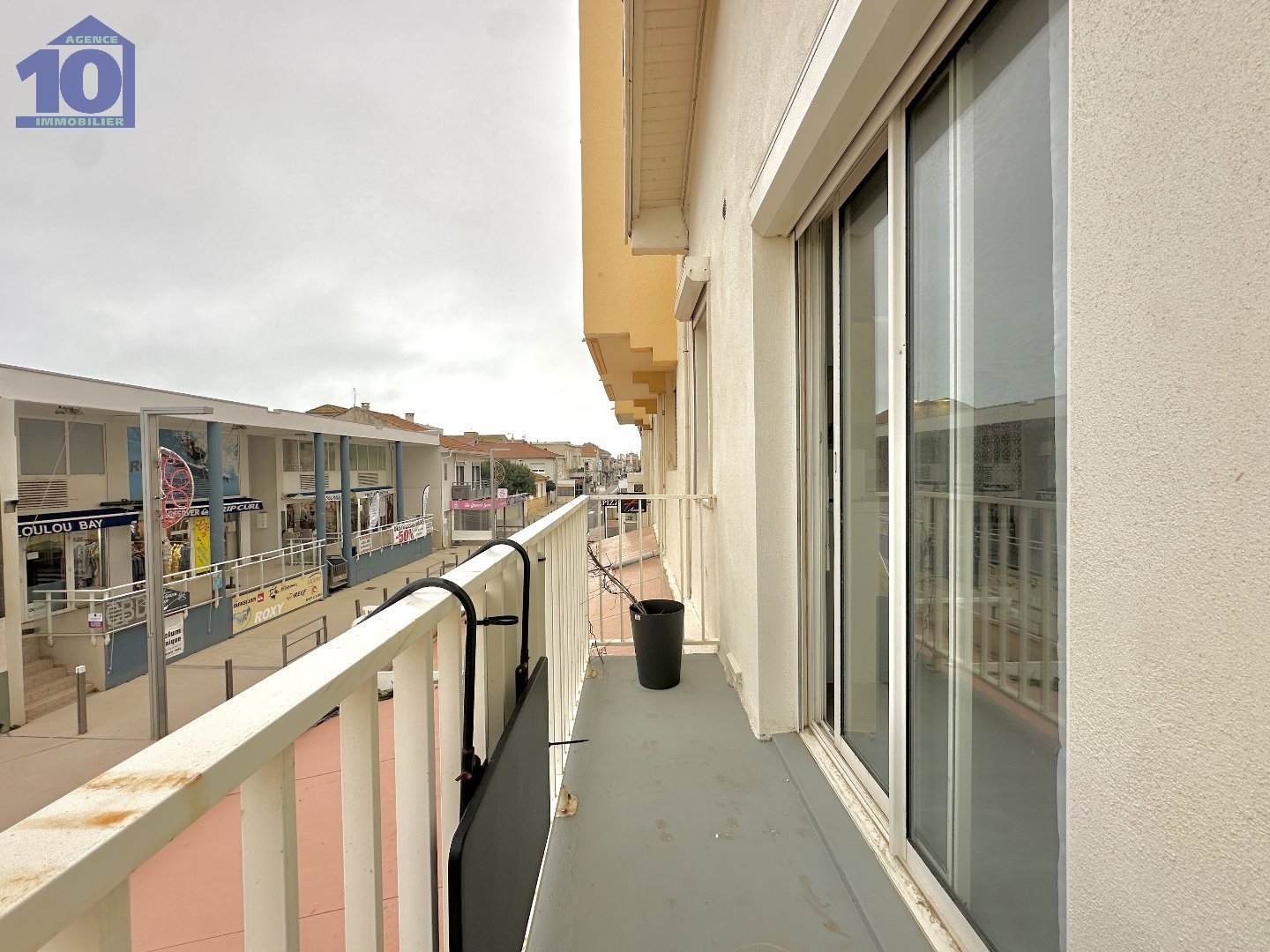 Appartement à vendre, 37m², Valras-Plage
