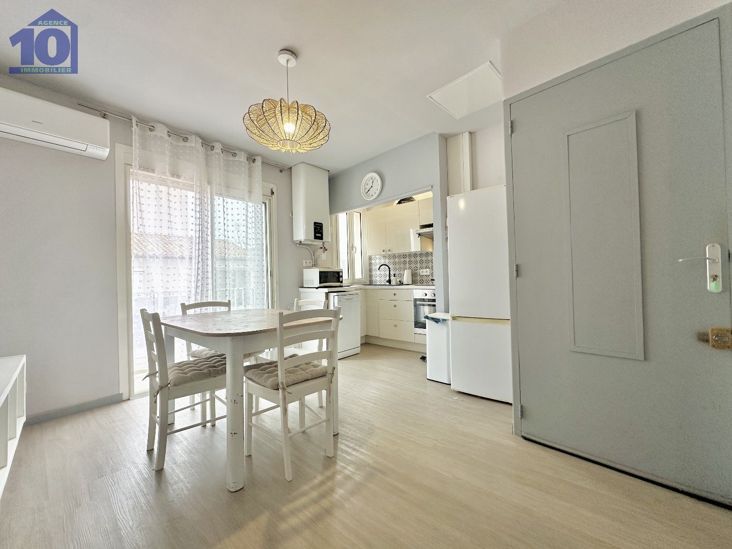 Appartement à vendre, 37m², Valras-Plage