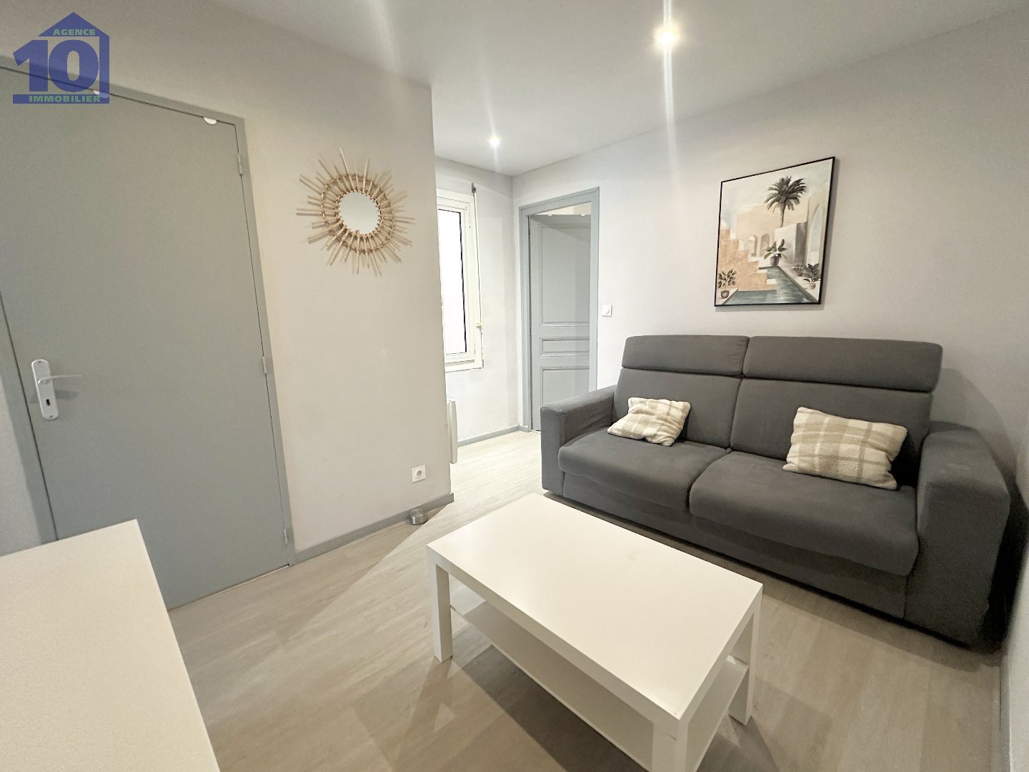 Appartement à vendre, 37m², Valras-Plage