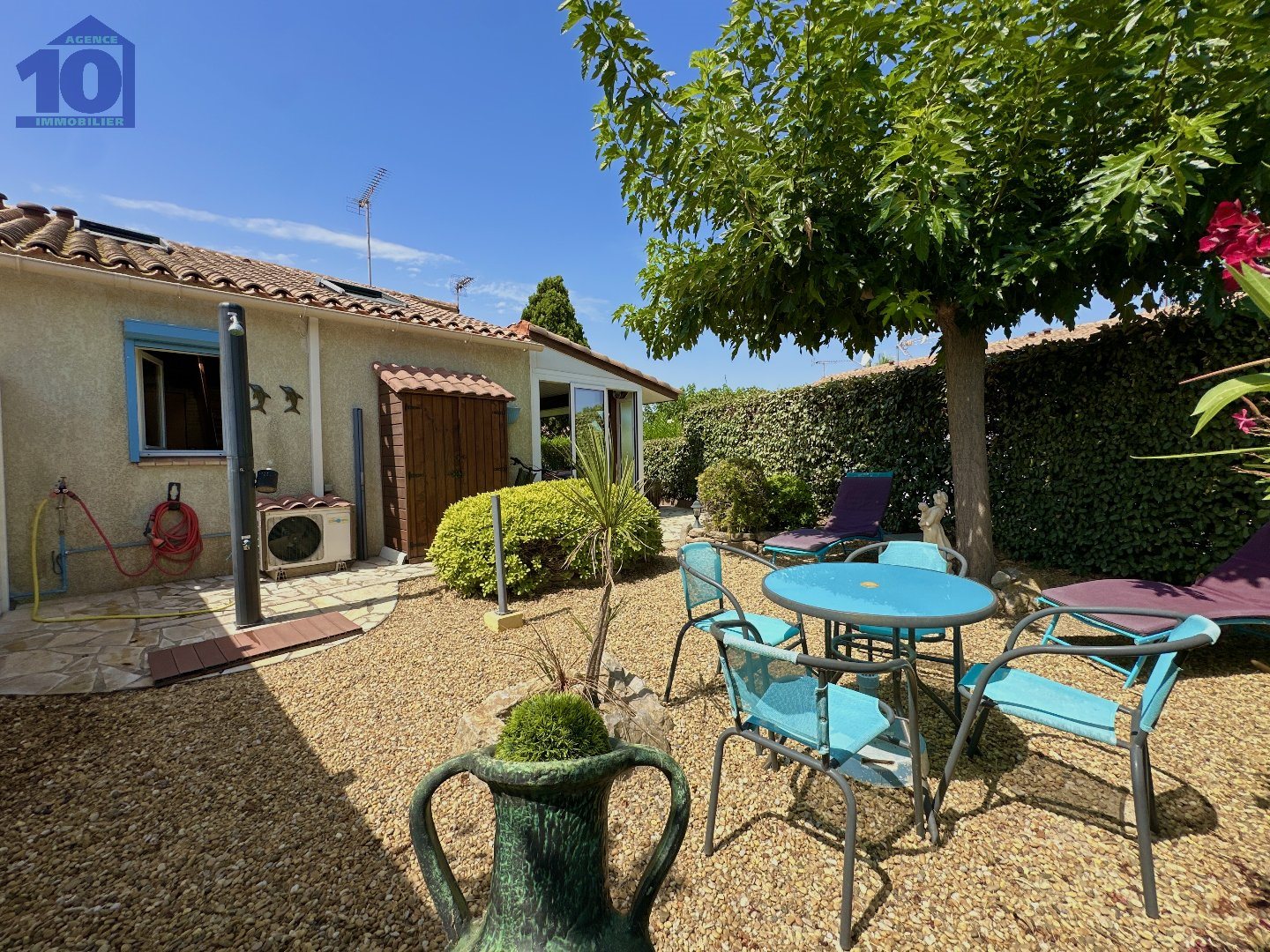 Maison à vendre, 35m², Valras-Plage