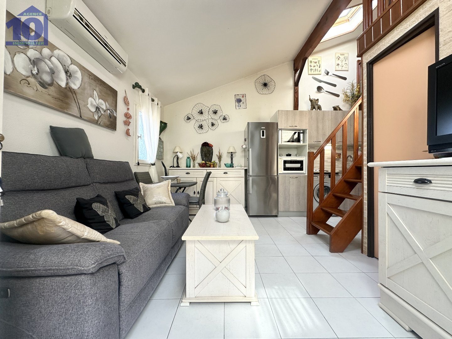 Maison à vendre, 35m², Valras-Plage