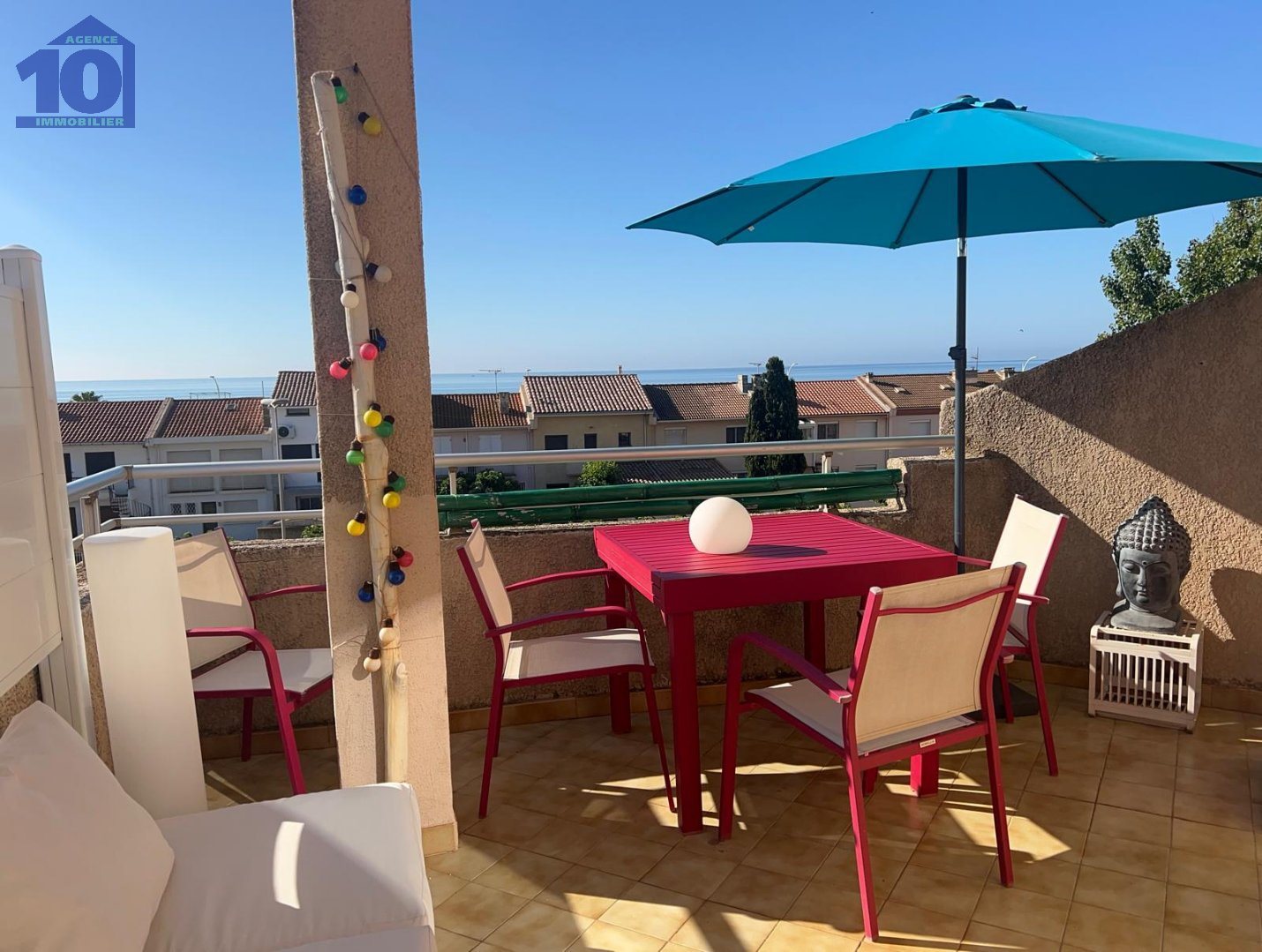 Appartement à vendre, 28m², Valras-Plage