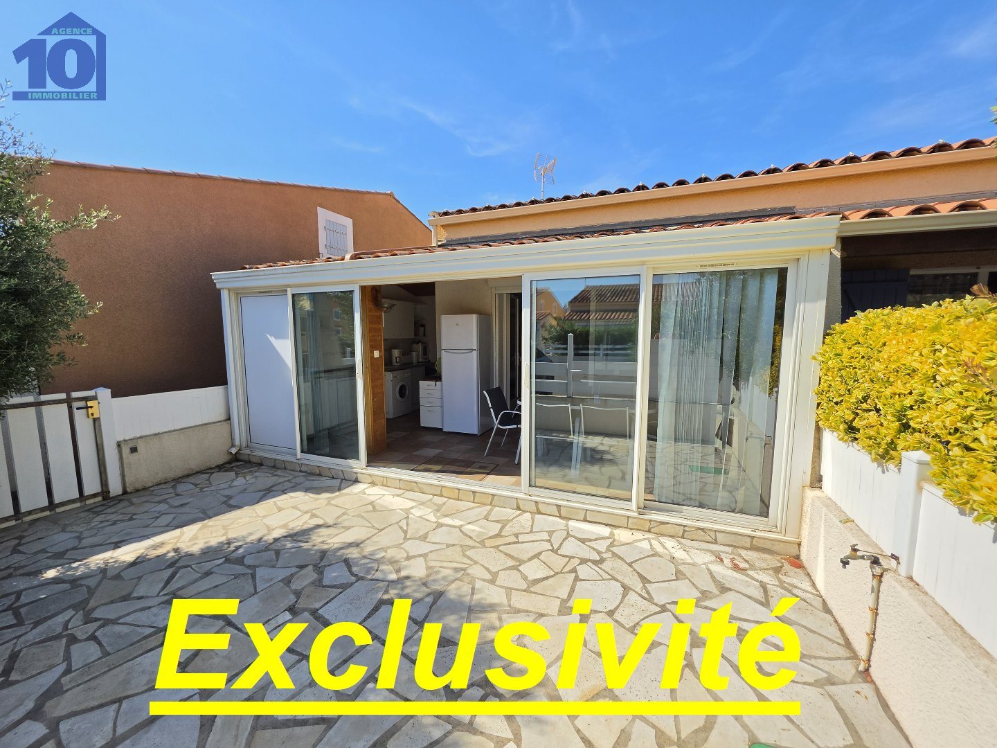 Maison à vendre, 55m², Valras-Plage