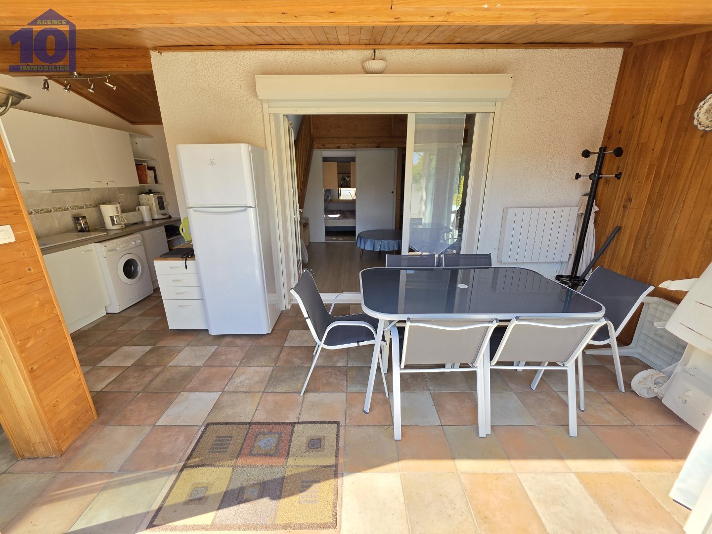 Maison à vendre, 55m², Valras-Plage