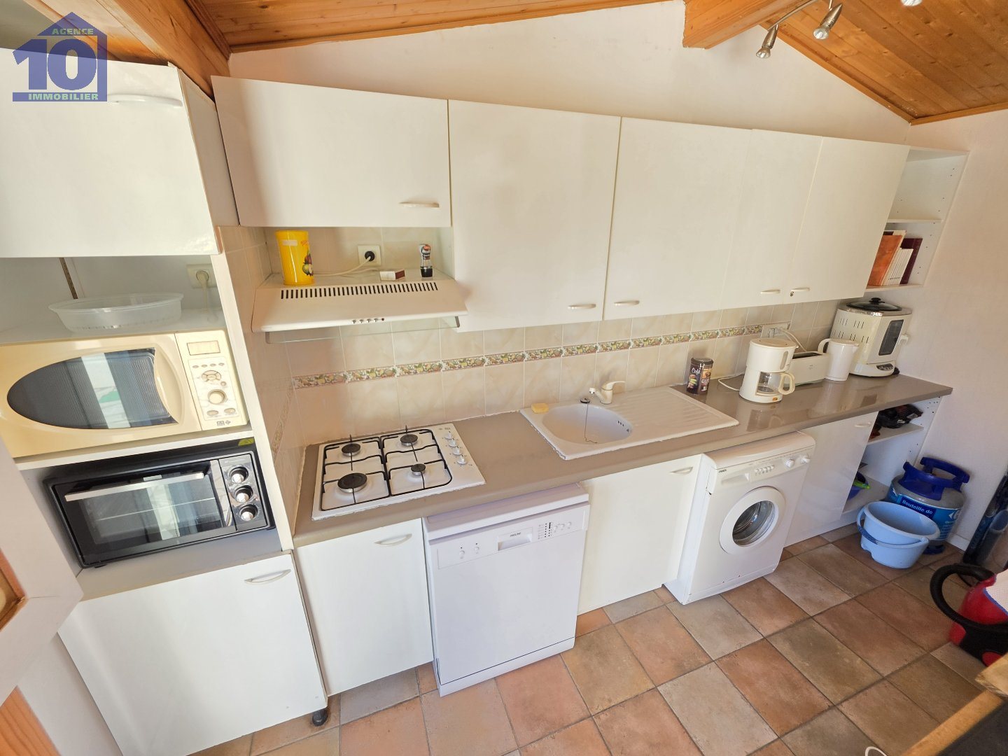 Maison à vendre, 55m², Valras-Plage