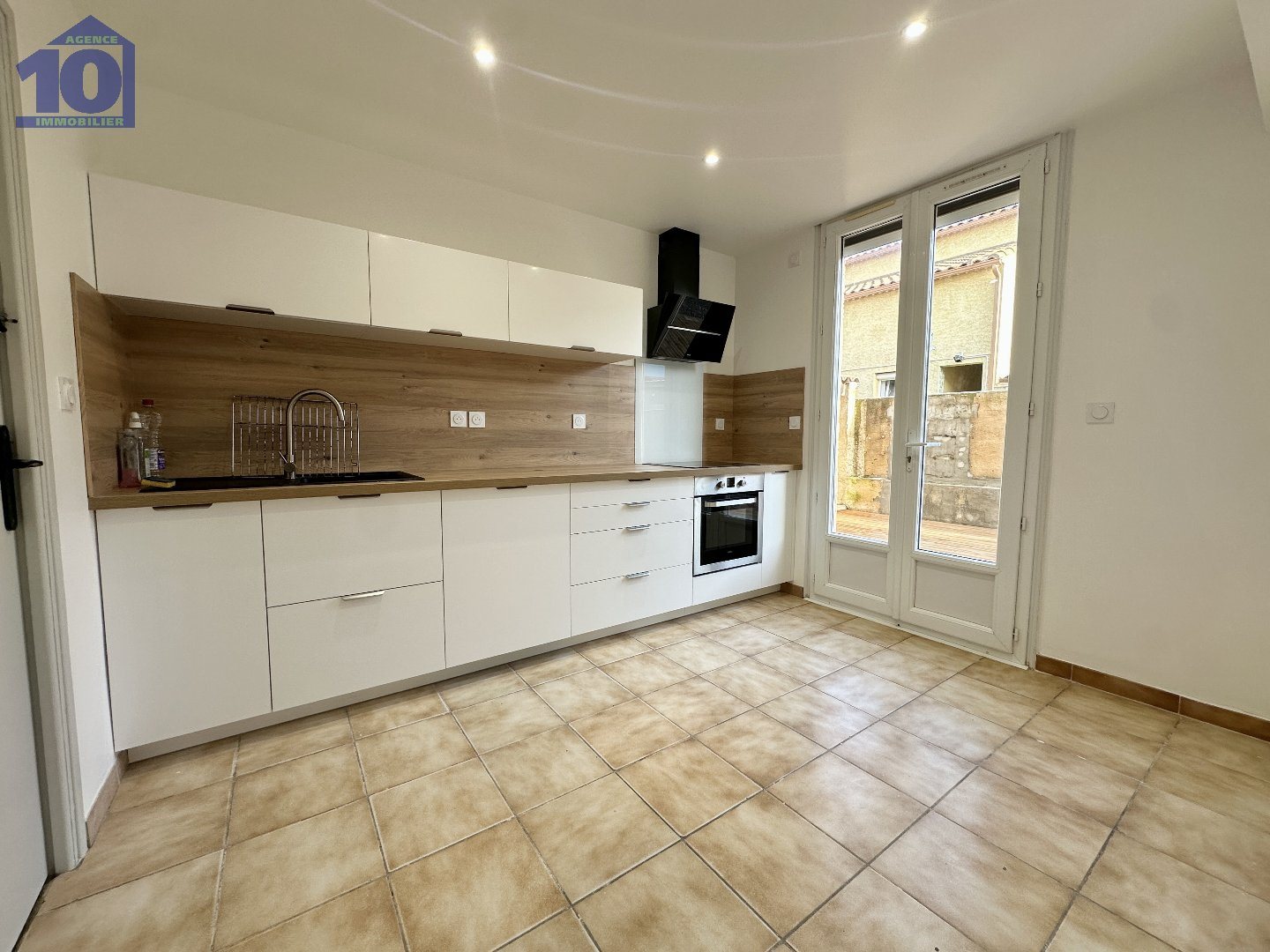Maison à louer, 83m², Valras-Plage